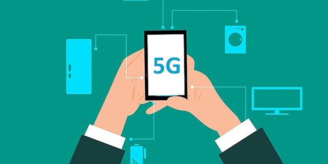 '5G'yi kullanan ilk 10 ülkeden birisi olacağız'