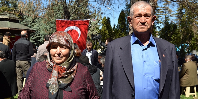 25 yıllık mücadelenin sonunda şehitlik unvanını aldılar