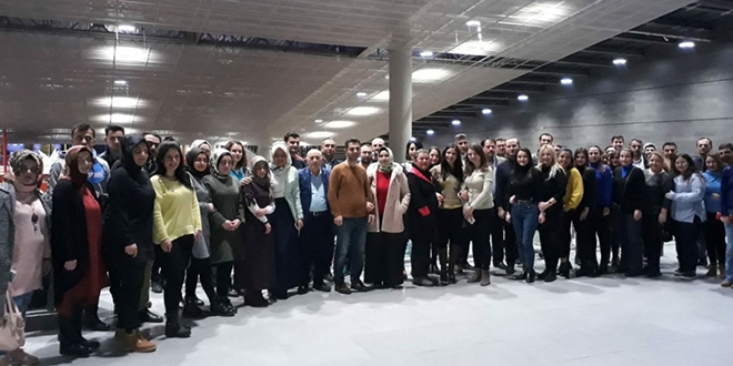 Öğretmenler, yeteneklerini ve deneyimlerini paylaştı