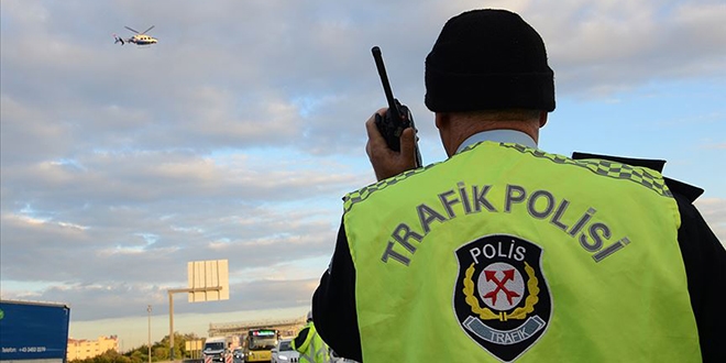 İstanbul'da bazı yollar trafiğe kapatılacak