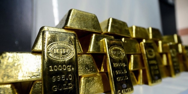 Altının kilogramı 239 bin liraya yükseldi