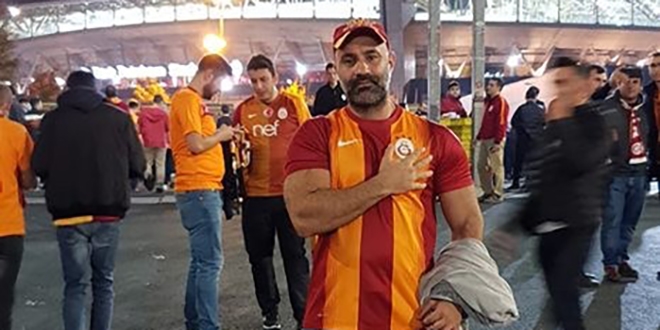 Avukat, Ukrayna'da kalp krizi geçirerek öldü