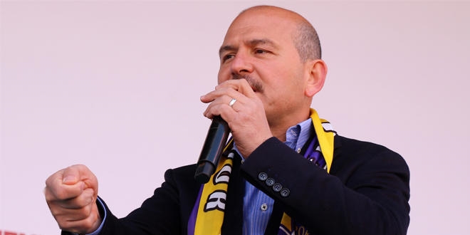 Bakan Soylu: Söylesek uyuyamazlar