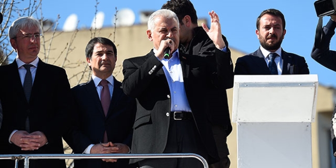 'Türkiye'nin en büyük hastanesini yapıyoruz'