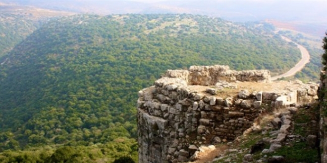 Golan Tepeleri neden önemli?
