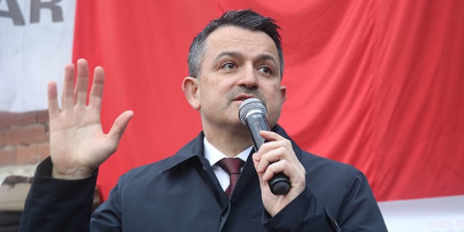 'CHP'nin hizmet gibi bir derdi yok'