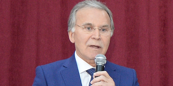 Mehmet Ali Şahin: Bir üst akıl bunları bir araya getirdi