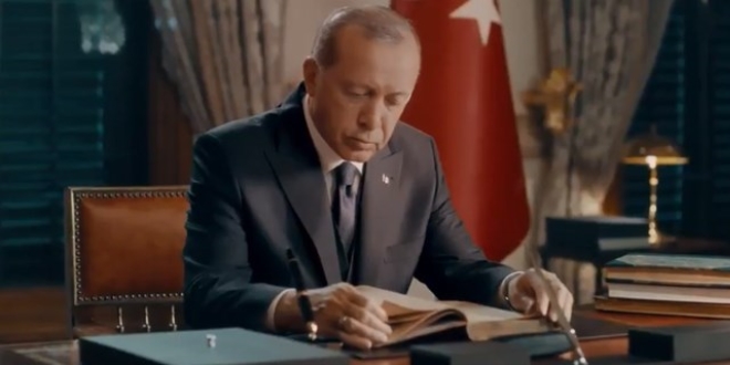 Erdoğan'dan anlamlı 'Kütüphaneler Haftası' paylaşımı