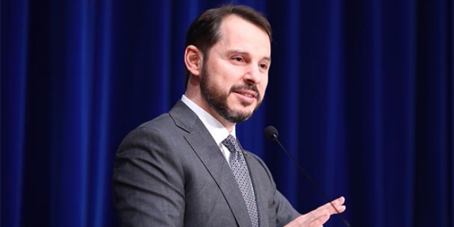 Bakan Albayrak otobüs işletmecilerine müjdeyi verdi