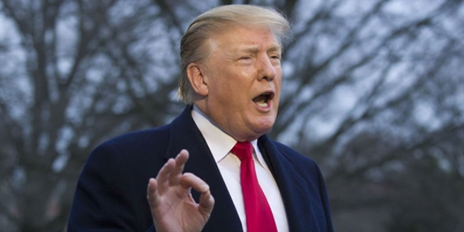 ABD Başkanı Trump'ın Golan kararına tepki yağdı!