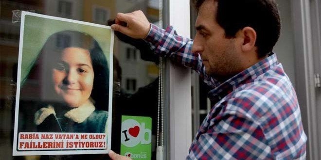 Rabia Naz Vatan'ın ölümü hakkında Savcılık açıklaması