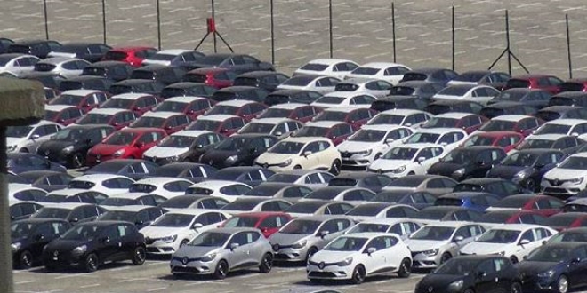İhraç edilen kara taşıtlarının ilk dolum yağ ve akaryakıtı için ÖTV muafiyeti