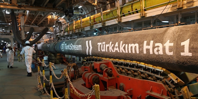 Rusya'dan TürkAkım için vergi muafiyeti hamlesi