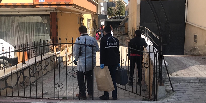 Ankara'da silahla oynayan çocuk iki arkadaşını vurdu