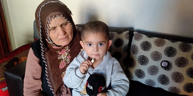 Köpeğin ısırdığı Zeynep karıncadan bile korkuyor