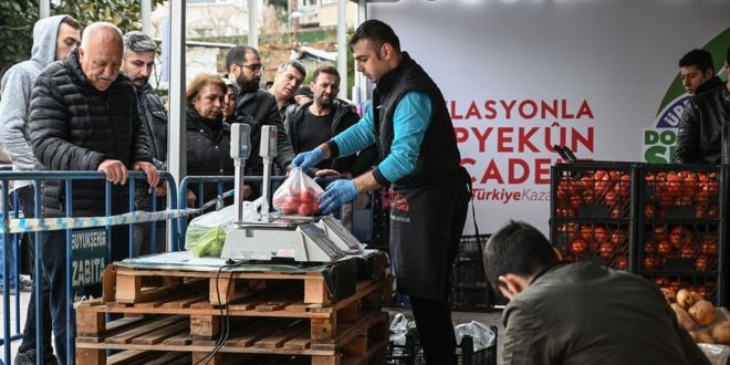 Perakendeciler Federasyonu: Tanzim satışa talibiz