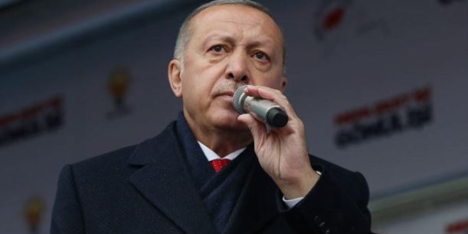 Erdoğan: Çok kritik kararlar vereceğiz