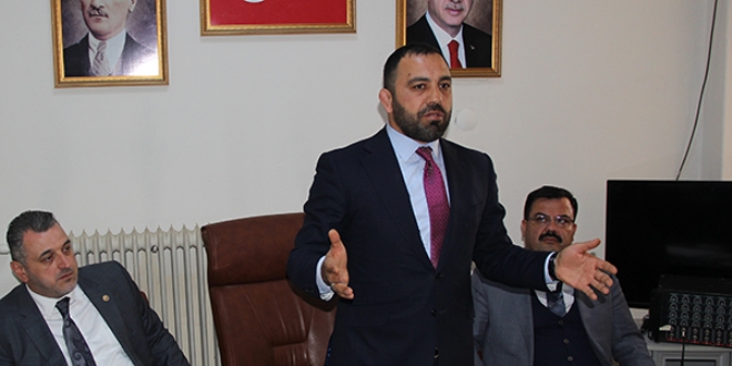 'Bu seçim sıradan bir seçim değildir'