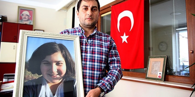 Bakan Gül'den 'Rabia Naz' tweeti