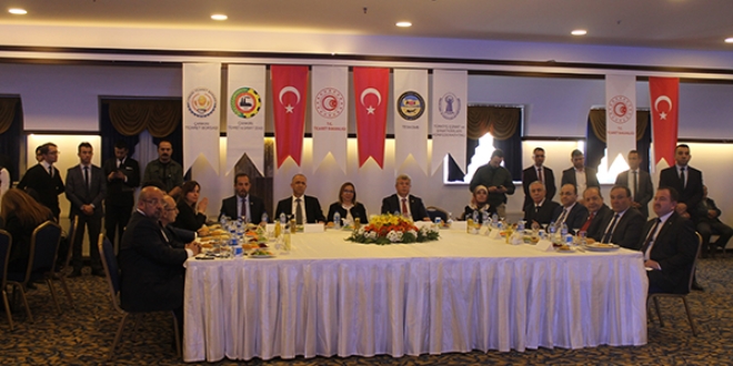 'Cumhuriyet tarihinin en büyük ihracatını yaptık'