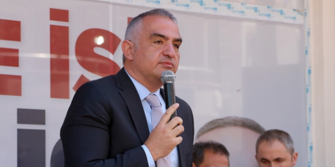 'Sektör çalışanlarının 12 ay iş bulabileceği ortamı geliştirmek istiyoruz'