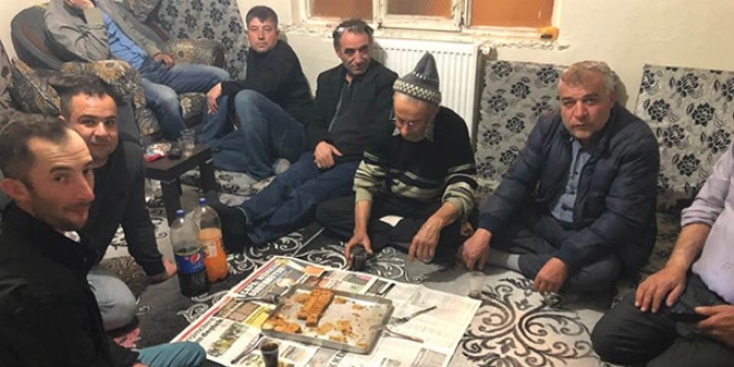 Asırlık oda kültürünü yaşatıyorlar