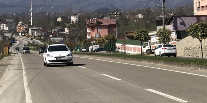 12 yıldır bozulmayan yol