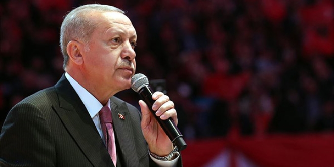 Erdoğan: Bu adamın (Kılıçdaroğlu) hayatı yalan...