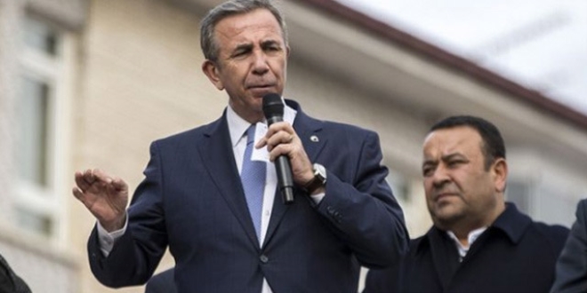 Mansur Yavaş'a CHP'den şok tepki: O gün Ankara'yı kaybettik