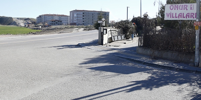 'Kaza kavşağı'nda önlem alınsın talebi