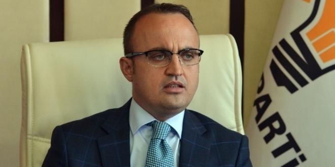 AK Parti'li Turan: Seçimden sonra İYİ Parti kalmayacak
