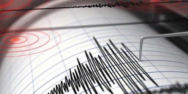 Malatya'da art arda iki deprem meydana geldi