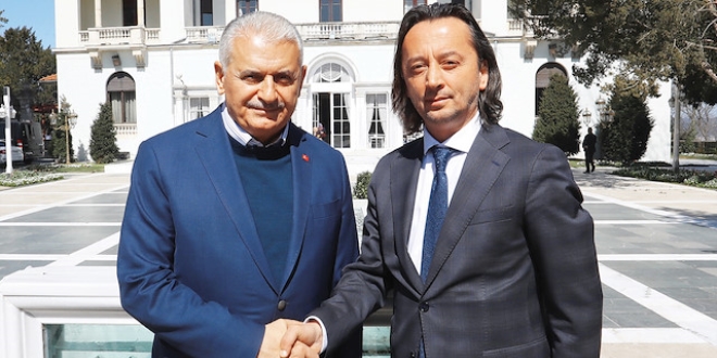 Sözü olan sandığa gitsin