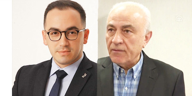 DSP'li adaylar: Tehditler alyoruz