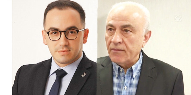 DSP'li adaylar: Tehditler alıyoruz