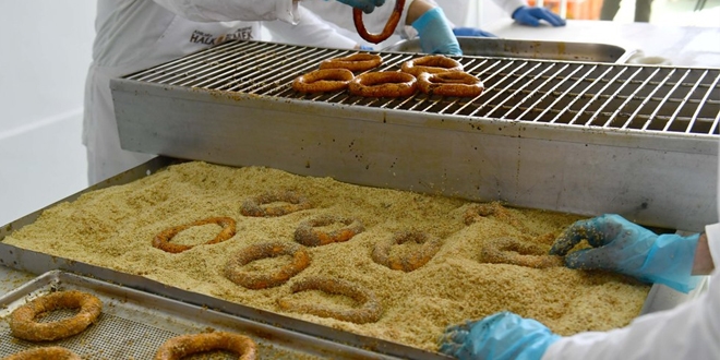 Ankara Büyükşehir'den glutensiz simit