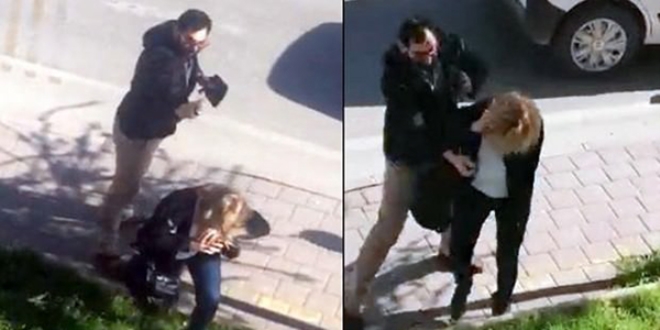 Belediye otobüsünün kadın sürücüsünün, yüzüne biber gazı sıktı