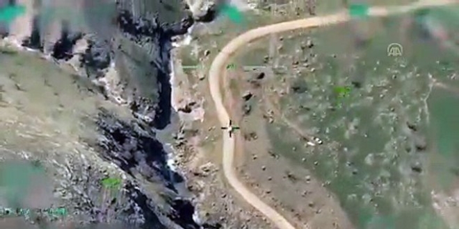 PKK'nın tepe kadrosuna vurulan ağır darbe