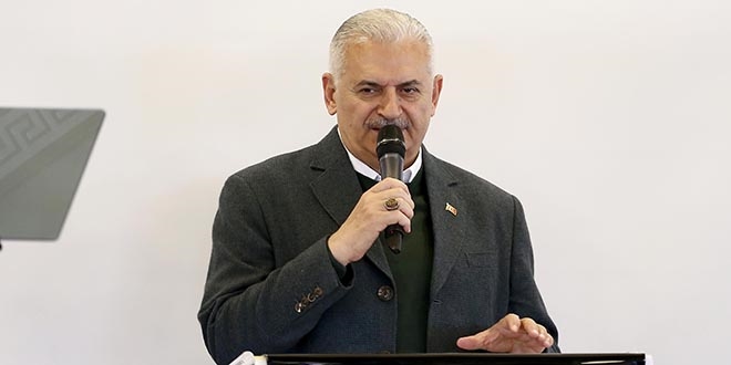 Yıldırım: Hizmeti, herkese eşit şekilde götüreceğiz