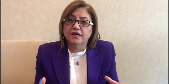 Başkan Şahin, Gaziray'da yaşanan olaya tepki gösterdi
