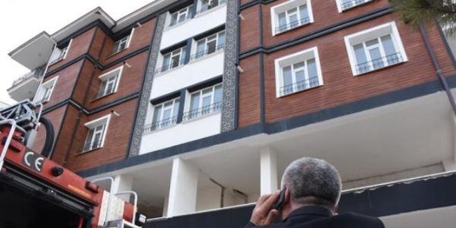 İntihara kalkışan kadını Emniyet Müdürü ikna etti