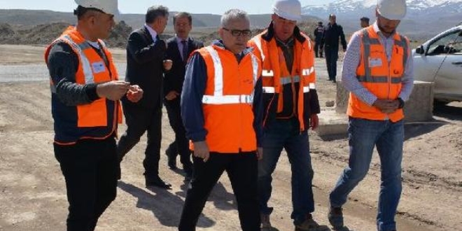 Ankara-Niğde Otoyolu 2020'ye hizmete açılıyor