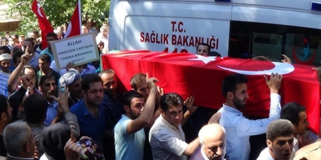 AK Parti'li Budak'ın şehit edilmesi davasında karar