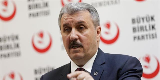 'Bölücülerle gizli, örtülü ya da açıktan iş birliği olmaz'
