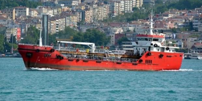 Türkiye'den yola çıkan tanker kaçırıldı!