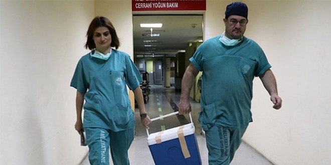 Genç hemşire adayının organları hastalara umut olacak