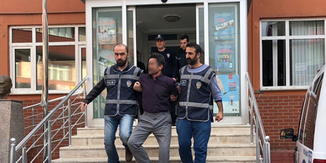 Mesai arkadaşını eşiyle aldattığını düşündüğü için öldürmüş