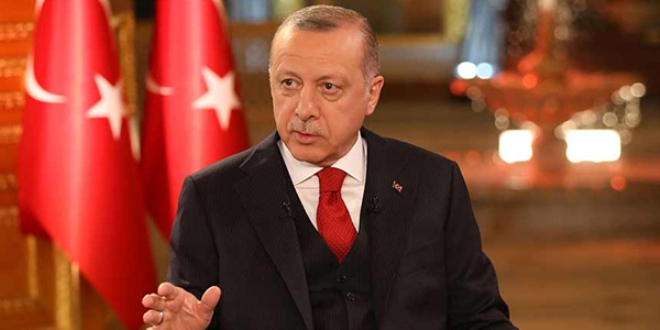 Erdoğan: Açık söylüyorum, görevden alınır