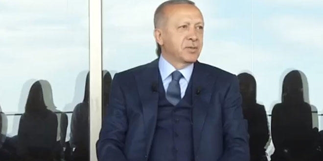Cumhurbaşkanı: AnkaPark 23 Nisan'a kadar ücretsiz olsun