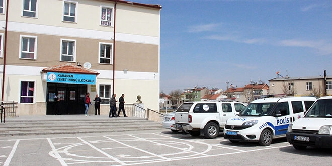 İl Milli Eğitim Müdürlüğünden 'cıva' açıklaması